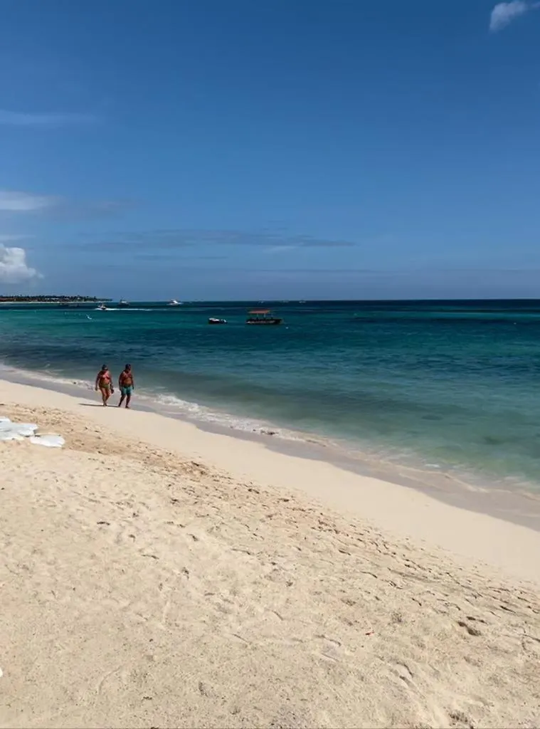 Ocean Front Caney Hotel Punta Cana Dominican Republic
